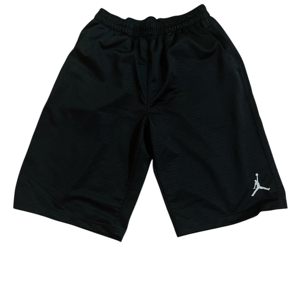 Jordan Men's Black Shorts